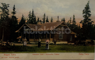 900 Kč PRE Pohlednice Vysoké Tatry, SVK129393