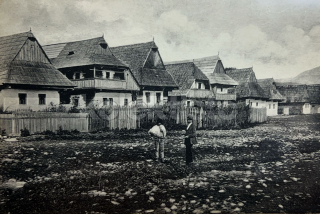 650 Kč XXX Pohlednice NEURČENO SOCHÁŇ, SVK129408