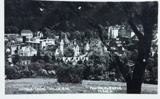 180 Kč TRE Pohlednice Trenčianske Teplice, SVK129419