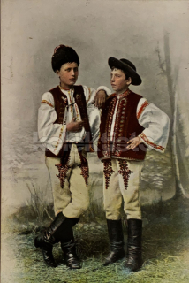 320 Kč TRE Pohlednice Horní Uhry, SVK129451
