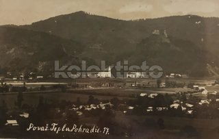 320 Kč TRE Pohlednice Považská Bystrica - Považská Teplá, SVK129452