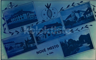 360 Kč TRE Pohlednice Nové Mesto nad Váhom, SVK129461