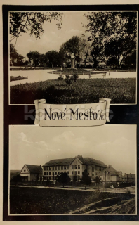 400 Kč TRE Pohlednice Nové Mesto nad Váhom, SVK129463