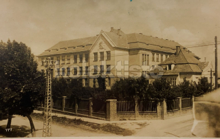 400 Kč TRE Pohlednice Nové Mesto nad Váhom, SVK129464