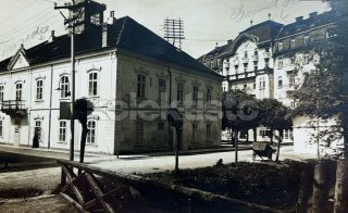 400 Kč TRE Pohlednice Trenčianske Teplice, SVK129468