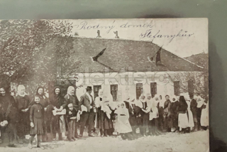 500 Kč TRE Pohlednice Košariská, SVK129472