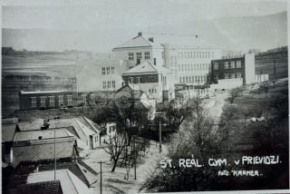600 Kč TRE Pohlednice Prievidza, SVK129481