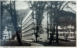 600 Kč TRE Pohlednice Trenčianske Teplice, SVK129482