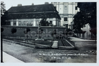 750 Kč TRE Pohlednice Ilava, SVK129486