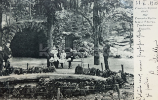 900 Kč TRE Pohlednice Trenčianske Teplice, SVK129490