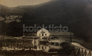 100 Kč TRE Pohlednice Trenčianske Teplice, SVK129492