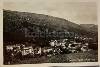 120 Kč TRE Pohlednice Trenčianske Teplice, SVK129500