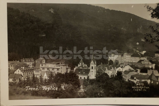 130 Kč TRE Pohlednice Trenčianske Teplice, SVK129505