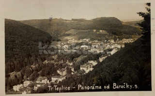 130 Kč TRE Pohlednice Trenčianske Teplice, SVK129508