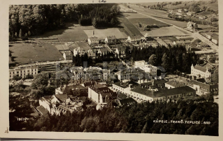 130 Kč TRE Pohlednice Trenčianske Teplice, SVK129510