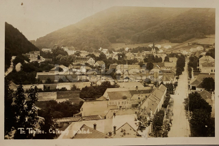 130 Kč TRE Pohlednice Trenčianske Teplice, SVK129511