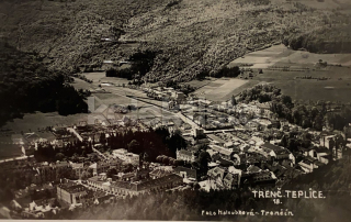 140 Kč TRE Pohlednice Trenčianske Teplice, SVK129516