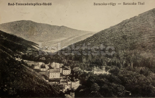 140 Kč TRE Pohlednice Trenčianske Teplice, SVK129521