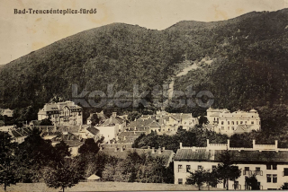 140 Kč TRE Pohlednice Trenčianske Teplice, SVK129522