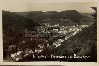 150 Kč TRE Pohlednice Trenčianske Teplice, SVK129524
