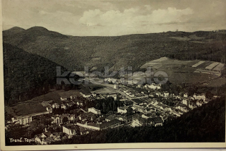 150 Kč TRE Pohlednice Trenčianske Teplice, SVK129525