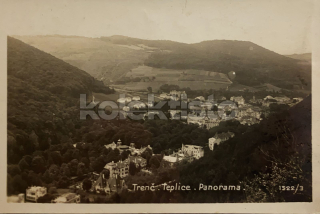 150 Kč TRE Pohlednice Trenčianske Teplice, SVK129527
