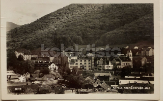 150 Kč TRE Pohlednice Trenčianske Teplice, SVK129530