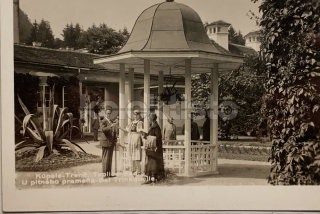 150 Kč TRE Pohlednice Trenčianske Teplice, SVK129531