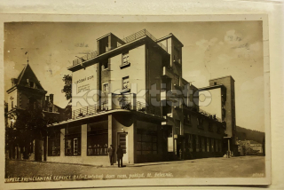 160 Kč TRE Pohlednice Trenčianske Teplice, SVK129540