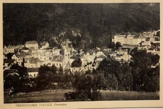 160 Kč TRE Pohlednice Trenčianske Teplice, SVK129541