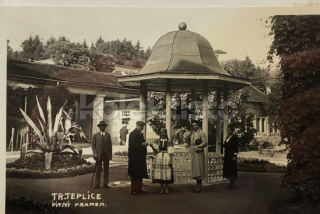 180 Kč TRE Pohlednice Trenčianske Teplice, SVK129550