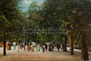 220 Kč TRE Pohlednice Trenčianske Teplice, SVK129551