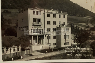 260 Kč TRE Pohlednice Trenčianske Teplice, SVK129556