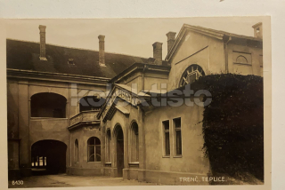 280 Kč TRE Pohlednice Trenčianske Teplice, SVK129561