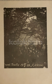 300 Kč TRE Pohlednice Trenčianske Teplice, SVK129564