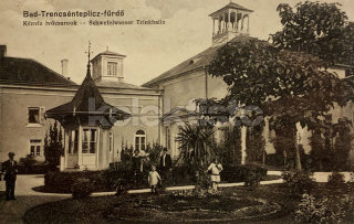 300 Kč TRE Pohlednice Trenčianske Teplice, SVK129568