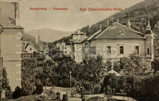 300 Kč TRE Pohlednice Trenčianske Teplice, SVK129572