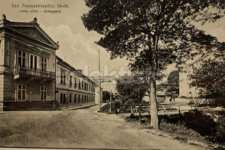 300 Kč TRE Pohlednice Trenčianske Teplice, SVK129573