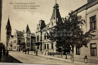 320 Kč TRE Pohlednice Trenčianske Teplice, SVK129579