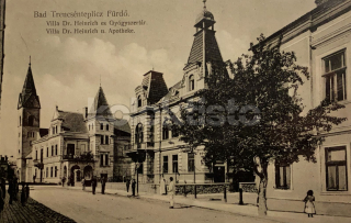 320 Kč TRE Pohlednice Trenčianske Teplice, SVK129582