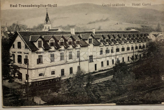 320 Kč TRE Pohlednice Trenčianske Teplice HOTELY, SVK129590