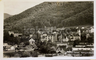 40 Kč TRE Pohlednice Trenčianske Teplice, SVK129612