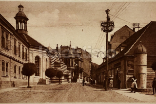 400 Kč TRE Pohlednice Trenčianske Teplice SYNAGOGY, SVK129613