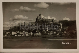 120 Kč TRE Pohlednice Trenčín, SVK129631