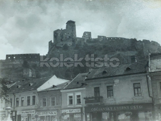200 Kč TRE Foto Trenčín, SVK129636