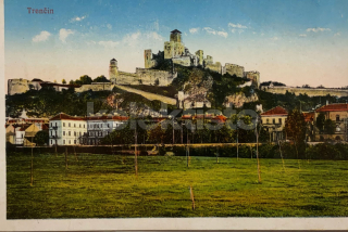 260 Kč TRE Pohlednice Trenčín, SVK129640