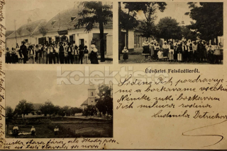 1625 Kč TRN Pohlednice Horné Zelenice, SVK129666
