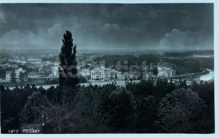 250 Kč TRN Pohlednice Piešťany, SVK129668