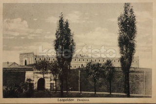 320 Kč TRN Pohlednice Leopoldov, SVK129673