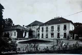 350 Kč TRN Pohlednice Piešťany, SVK129674